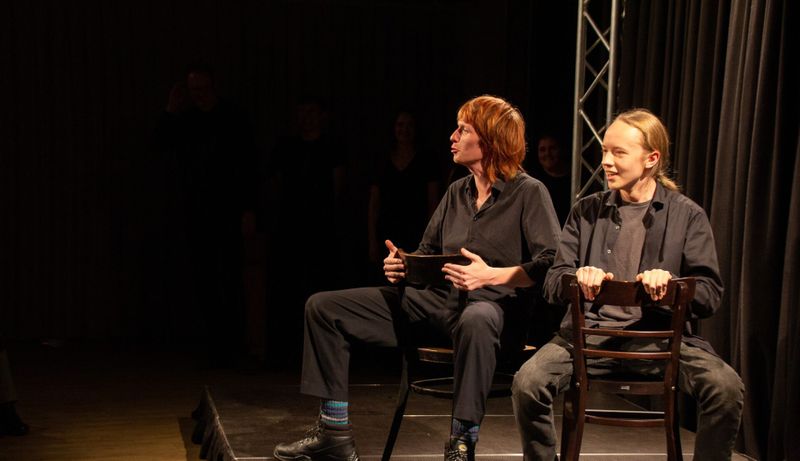 ImproLabor (B) | Impro Basisworkshop